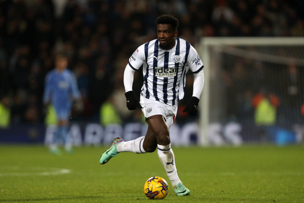 West Bromwich Albion v Ipswich Town - Sky Bet Championship