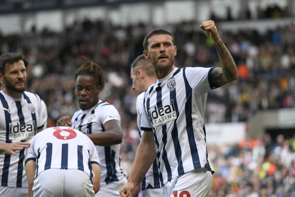 West Bromwich Albion v Middlesbrough - Sky Bet Championship