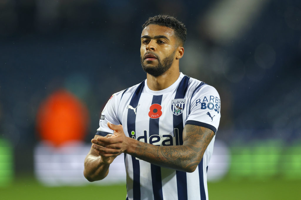 West Bromwich Albion v Hull City - Sky Bet Championship