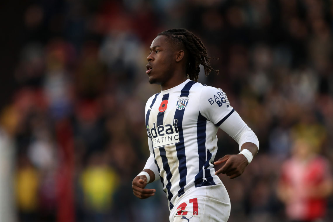 Photo by Adam Fradgley/West Bromwich Albion FC via Getty Images