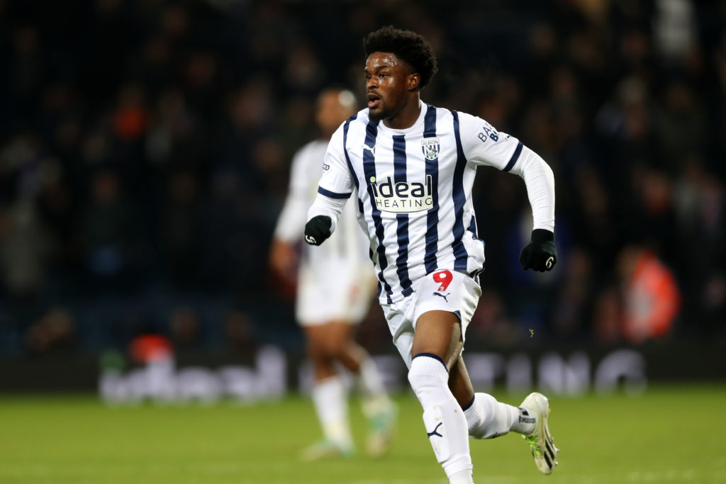 West Bromwich Albion v Ipswich Town - Sky Bet Championship