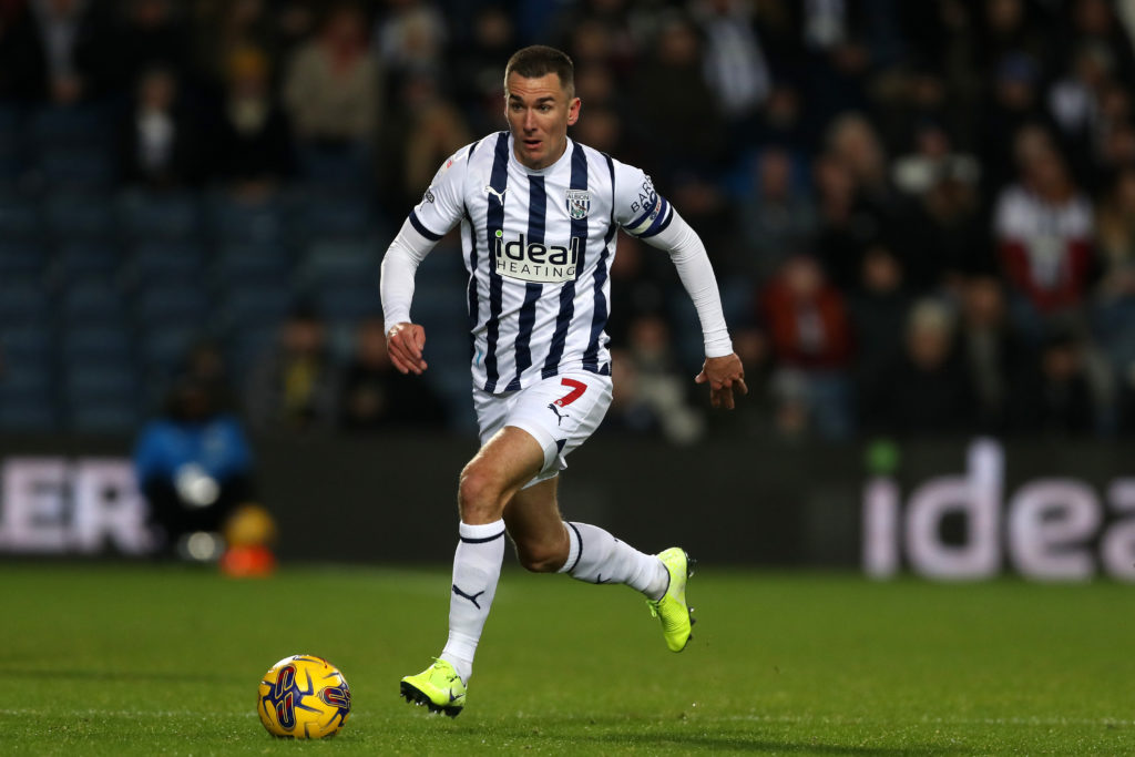 West Bromwich Albion v Ipswich Town - Sky Bet Championship