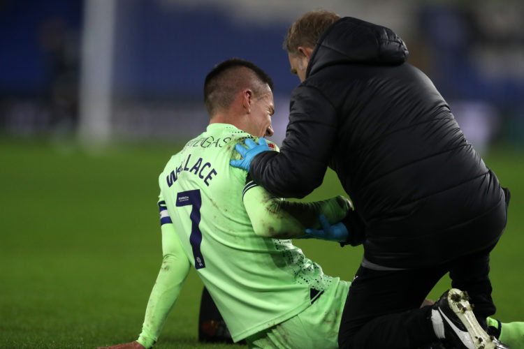 Photo by Adam Fradgley/West Bromwich Albion FC via Getty Images