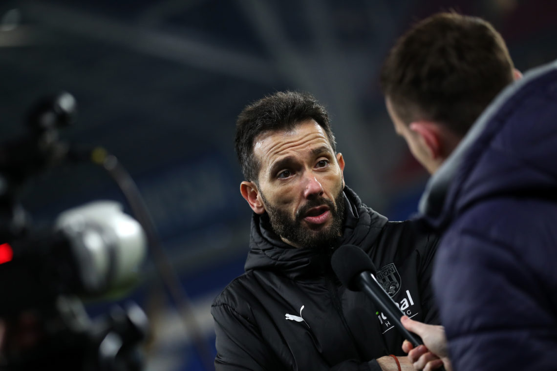 Photo by Adam Fradgley/West Bromwich Albion FC via Getty Images