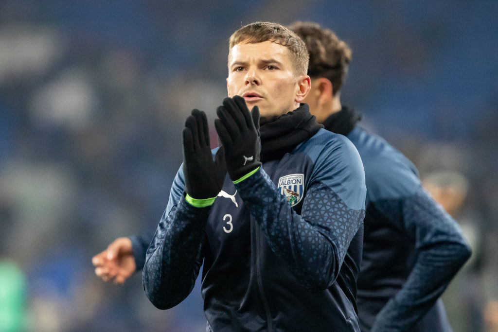 Cardiff City v West Bromwich Albion - Sky Bet Championship