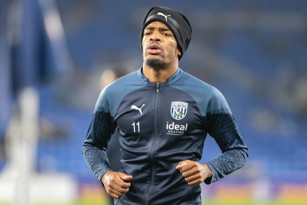 Cardiff City v West Bromwich Albion - Sky Bet Championship