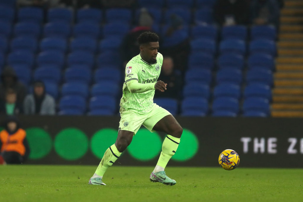 Cardiff City v West Bromwich Albion - Sky Bet Championship