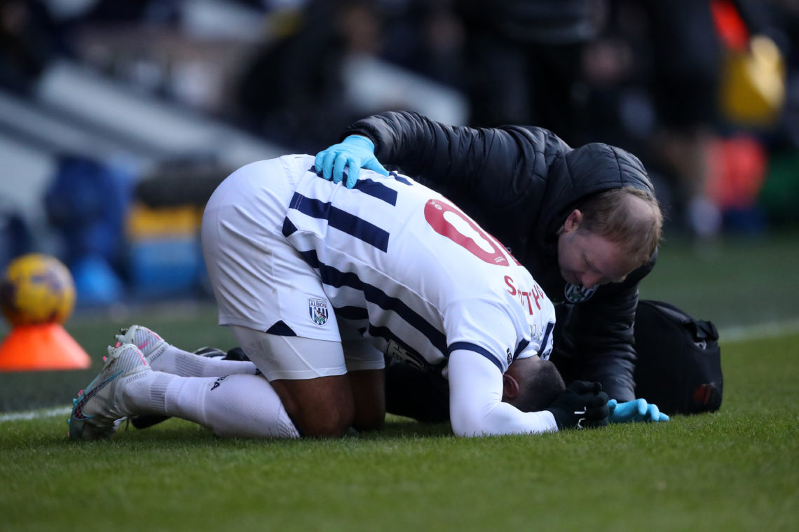 Photo by Adam Fradgley/West Bromwich Albion FC via Getty Images
