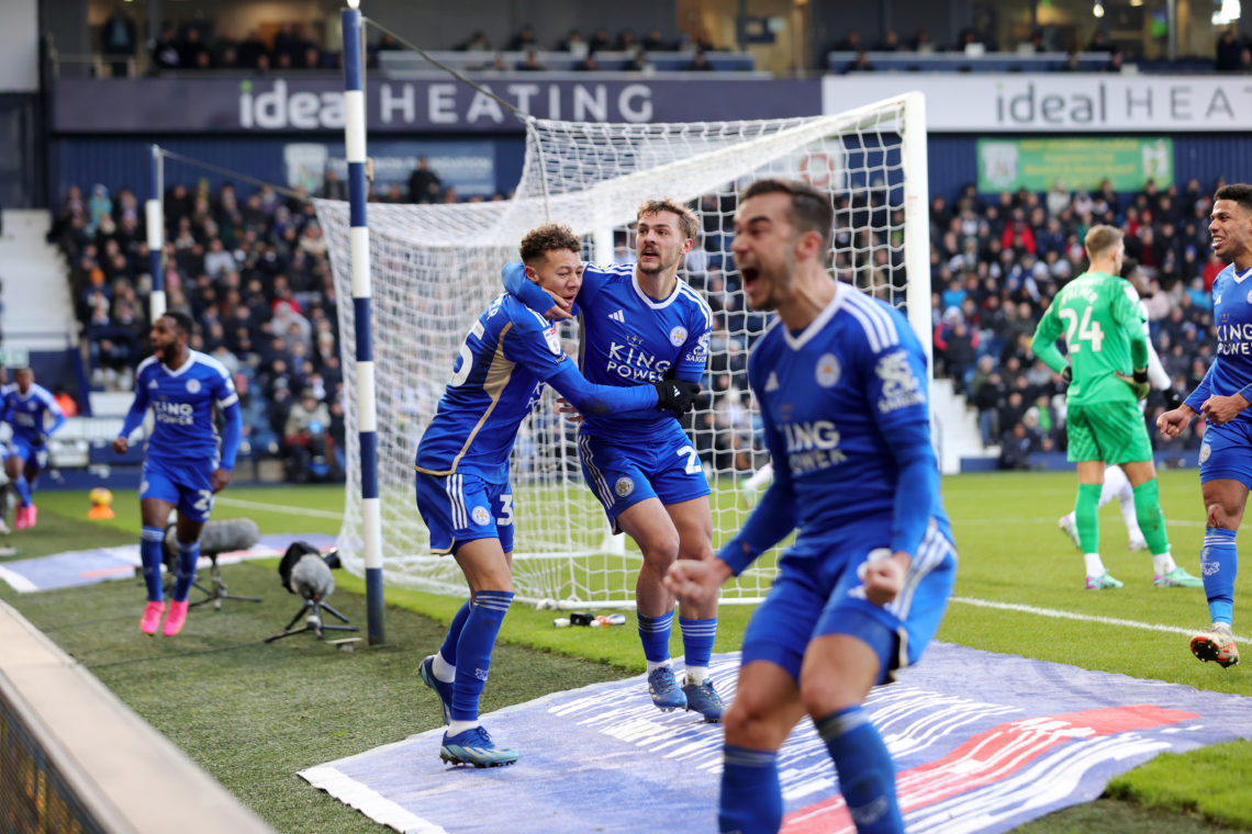Photo by Plumb Images/Leicester City FC via Getty Images