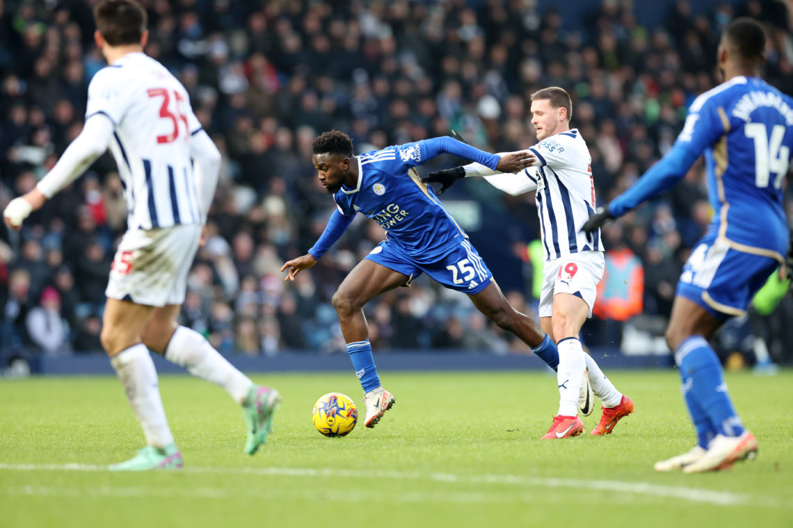 Photo by Plumb Images/Leicester City FC via Getty Images