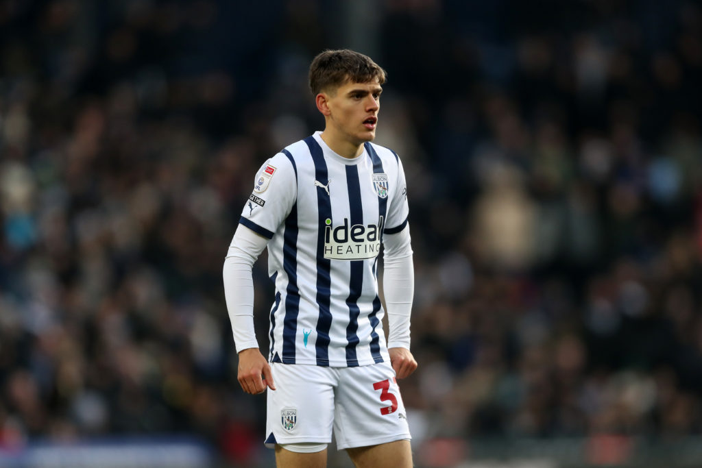 West Bromwich Albion v Leicester City - Sky Bet Championship