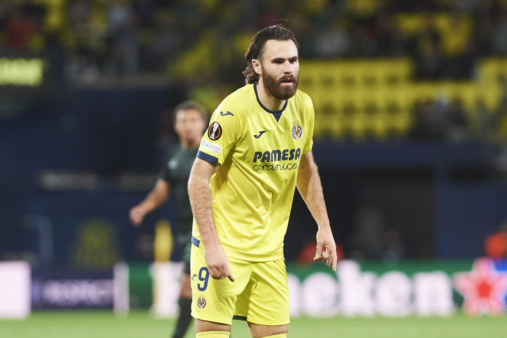 Villarreal CF v Panathinaikos FC: Group F - UEFA Europa League 2023/24