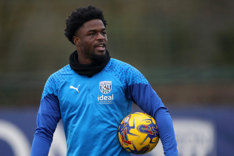 Photo by Adam Fradgley/West Bromwich Albion FC via Getty Images