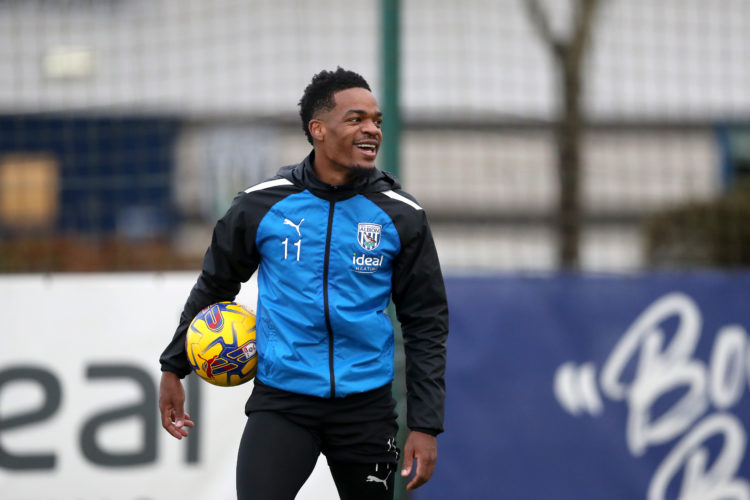 Photo by Adam Fradgley/West Bromwich Albion FC via Getty Images