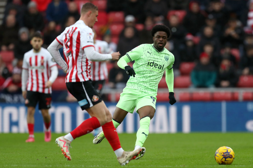 Sunderland v West Bromwich Albion - Sky Bet Championship