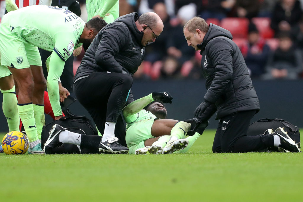 Sunderland v West Bromwich Albion - Sky Bet Championship