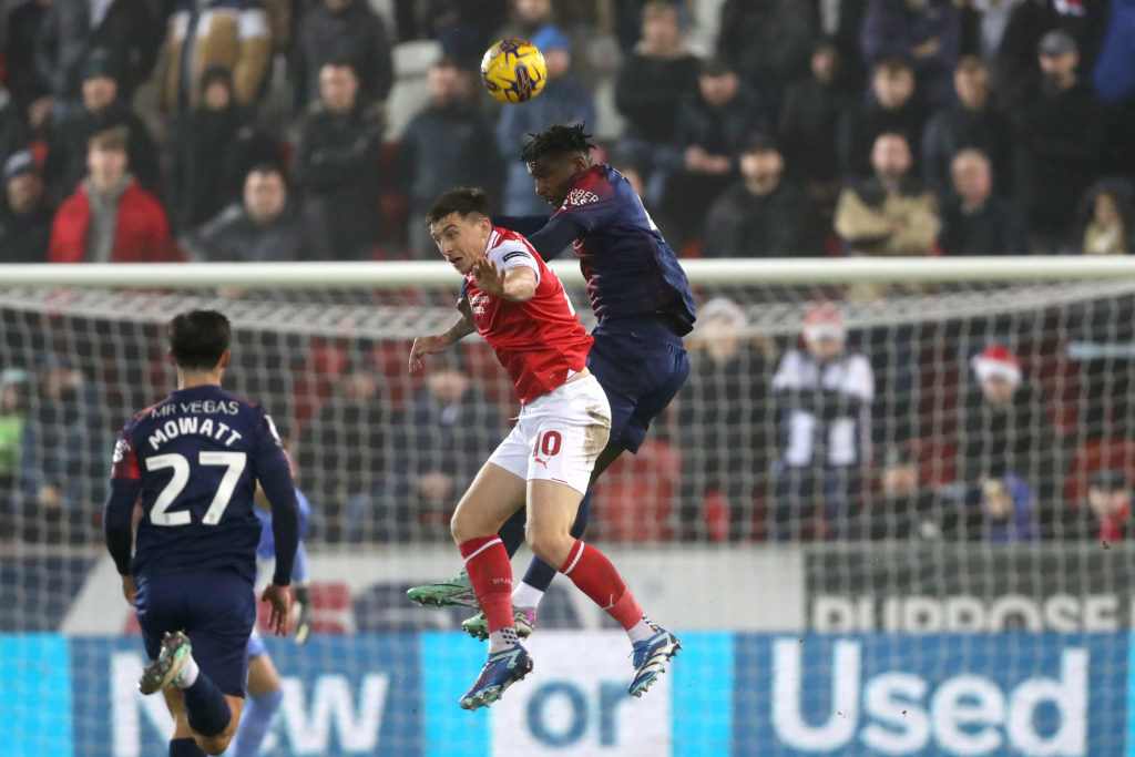 Rotherham United v West Bromwich Albion - Sky Bet Championship