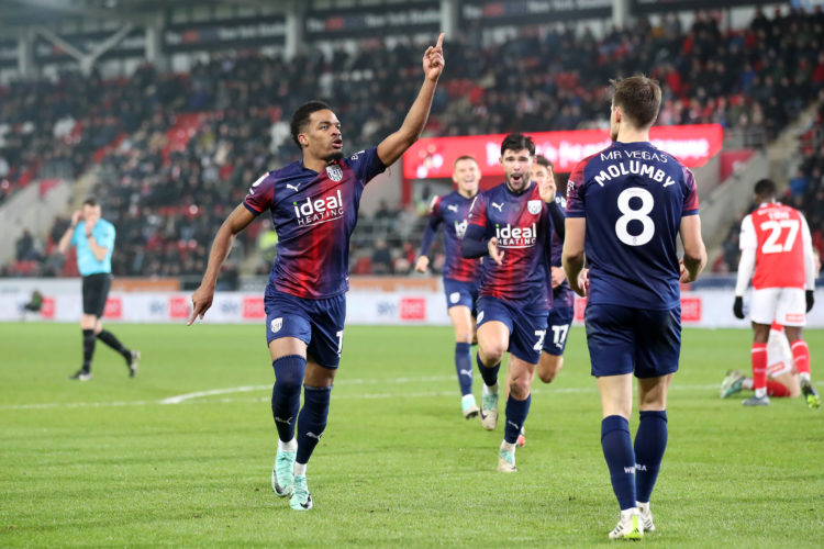 Photo by Adam Fradgley/West Bromwich Albion FC via Getty Images