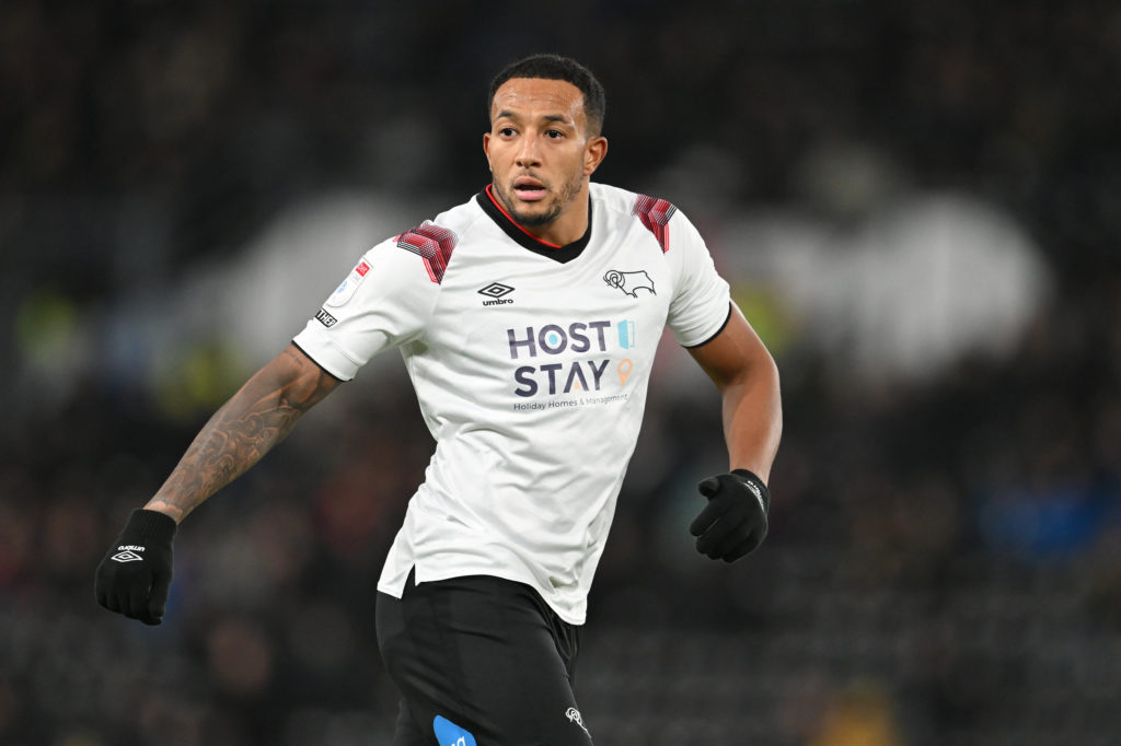 Derby County v Lincoln City - Sky Bet League One