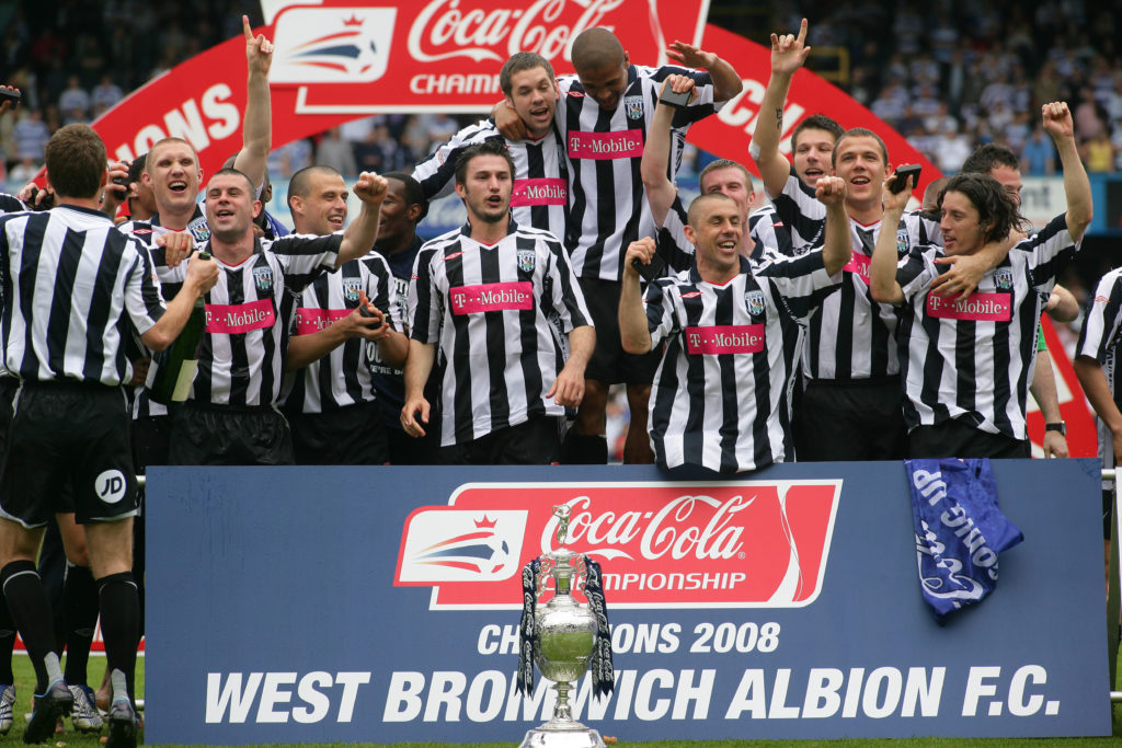 Soccer - Coca Cola Football League Championship - Queens Park Rangers vs. West Bromwich Albion