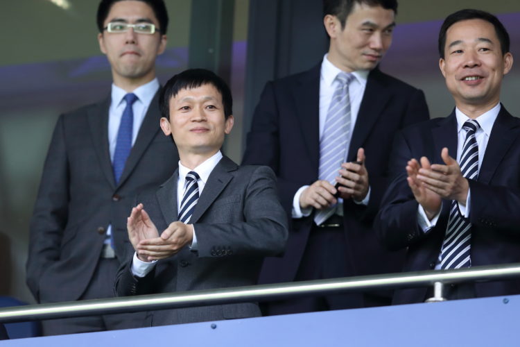 Photo by Matthew Ashton - AMA - AMA/West Bromwich Albion FC via Getty Images