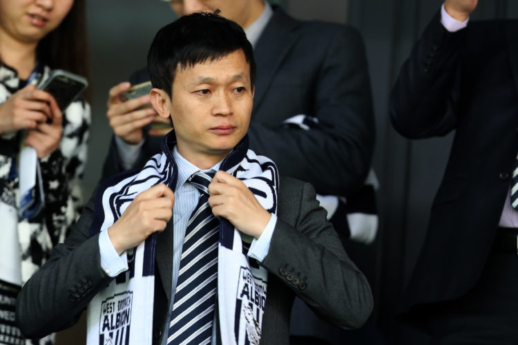 Photo by Adam Fradgley - AMA/West Bromwich Albion FC via Getty Images