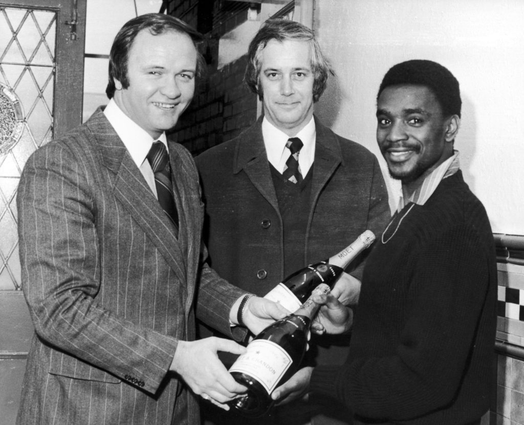 Laurie Cunningham