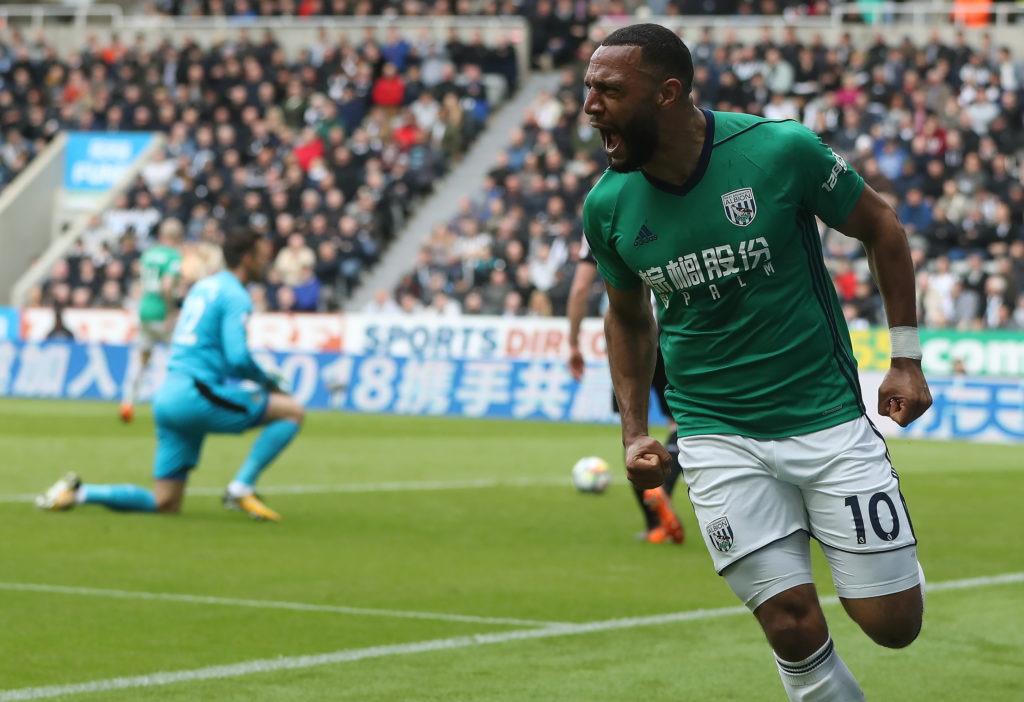 Newcastle United v West Bromwich Albion - Premier League