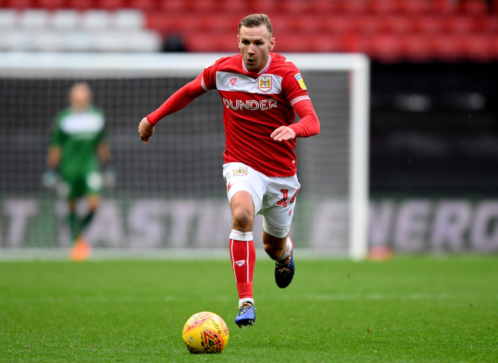 Bristol City v Millwall - Sky Bet Championship