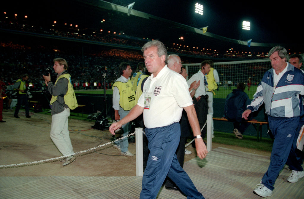 Germany v England 1996