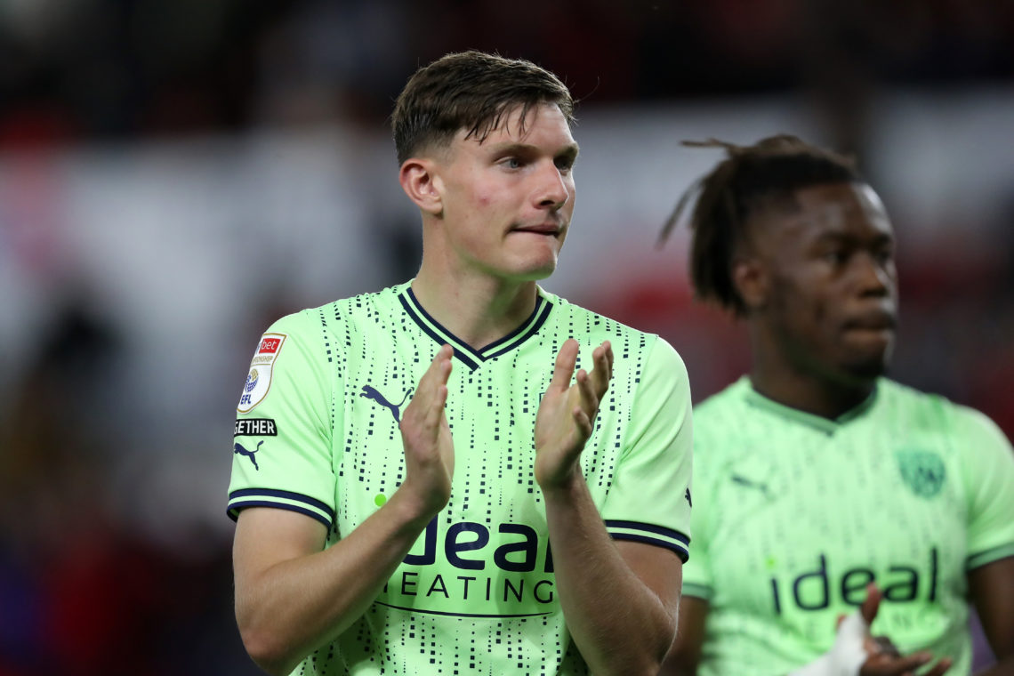 Photo by Adam Fradgley/West Bromwich Albion FC via Getty Images