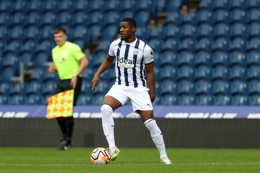 West Bromwich Albion U21 v Blackburn Rovers U21 - Premier League 2
