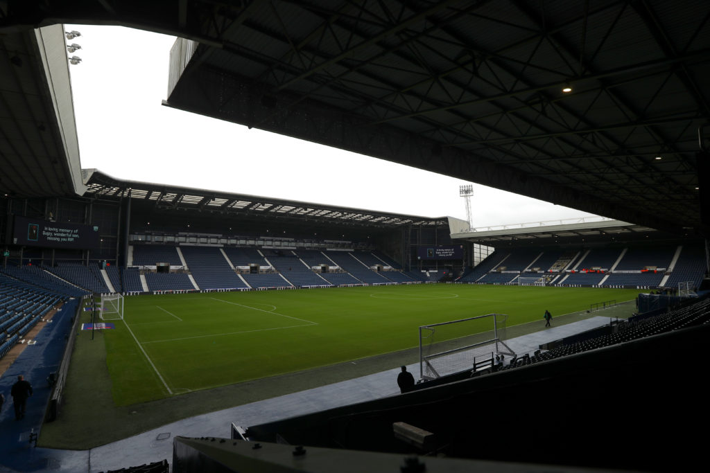 West Bromwich Albion v Plymouth Argyle - Sky Bet Championship
