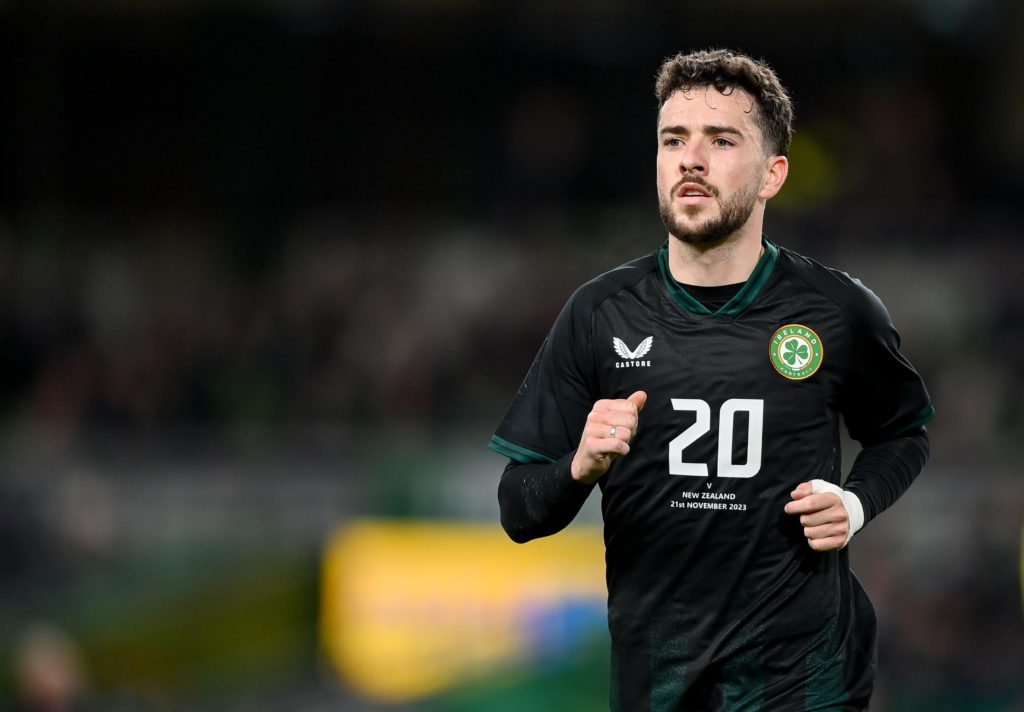 Republic of Ireland v New Zealand - International Friendly