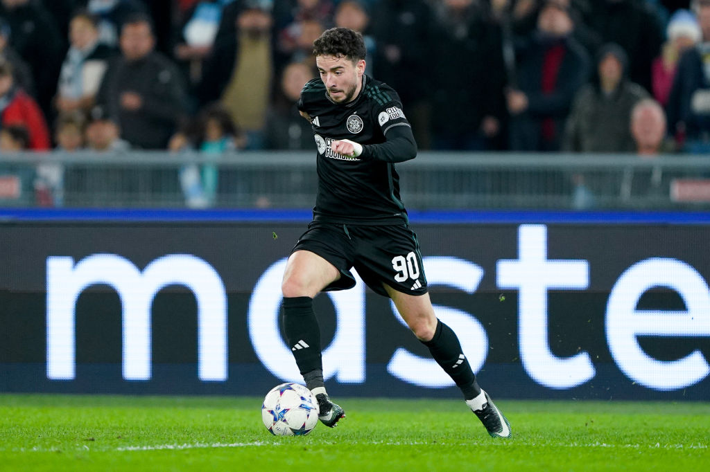 SS Lazio v Celtic FC - UEFA Champions League