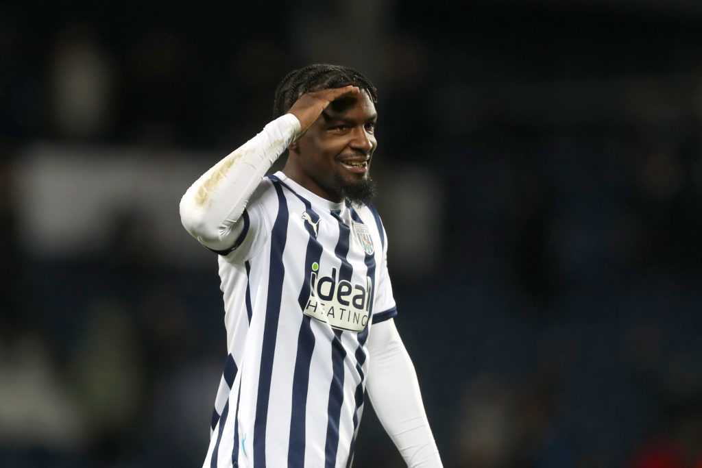 West Bromwich Albion v Leeds United - Sky Bet Championship