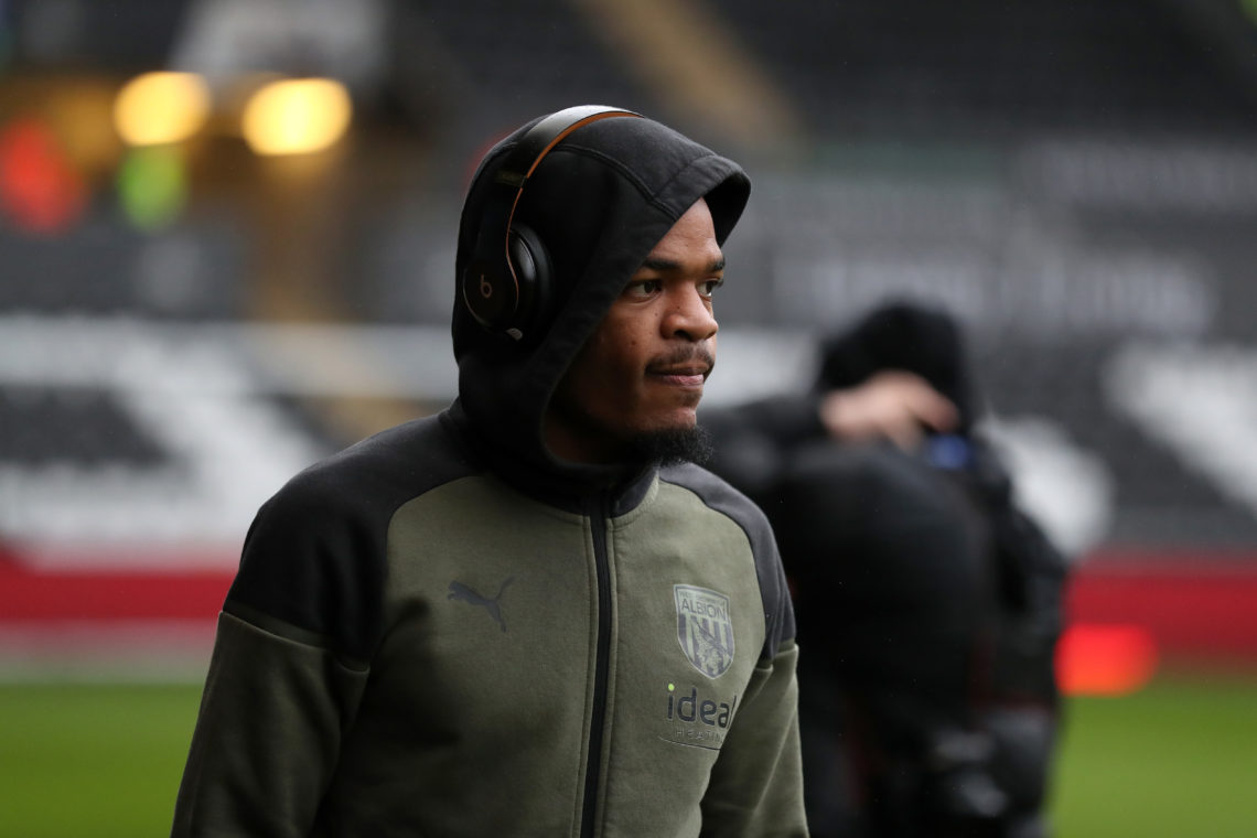 Photo by Adam Fradgley/West Bromwich Albion FC via Getty Images