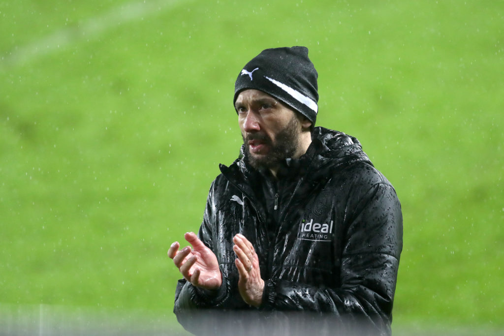 Swansea City v West Bromwich Albion - Sky Bet Championship