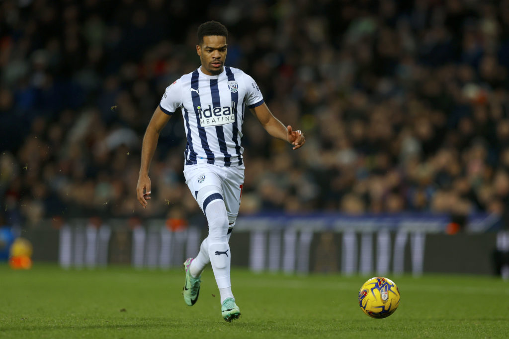 West Bromwich Albion v Leeds United - Sky Bet Championship