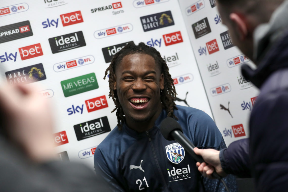 Photo by Adam Fradgley/West Bromwich Albion FC via Getty Images