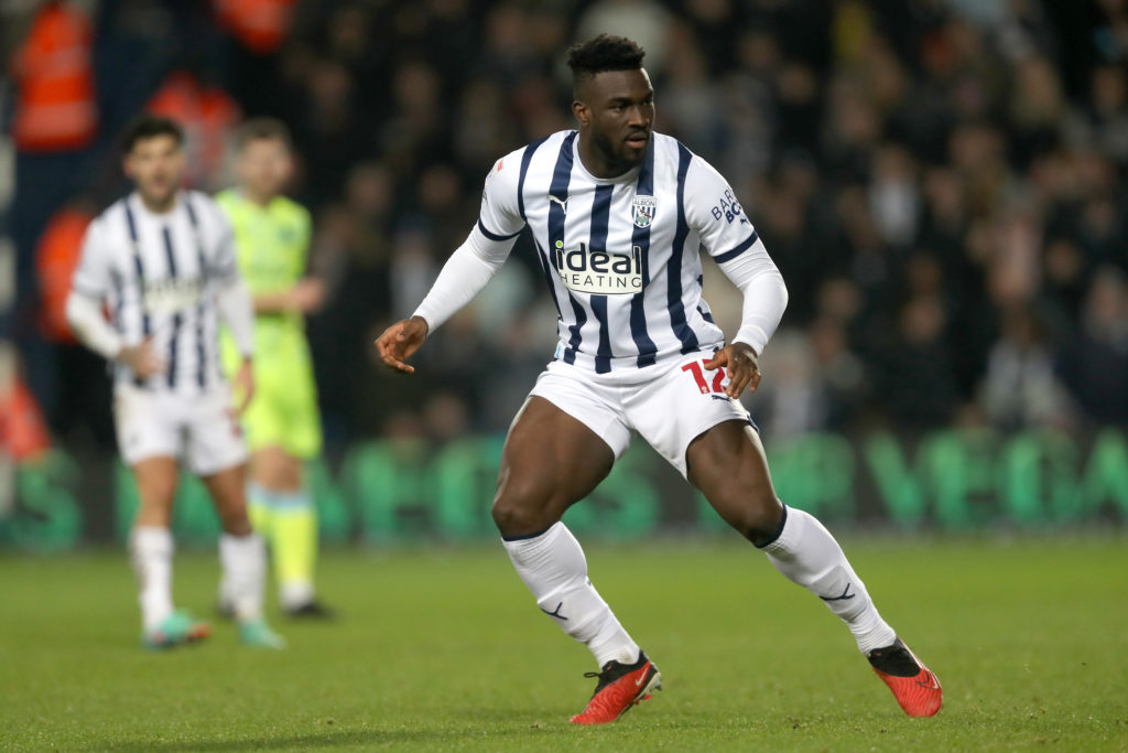 West Bromwich Albion v Blackburn Rovers - Sky Bet Championship