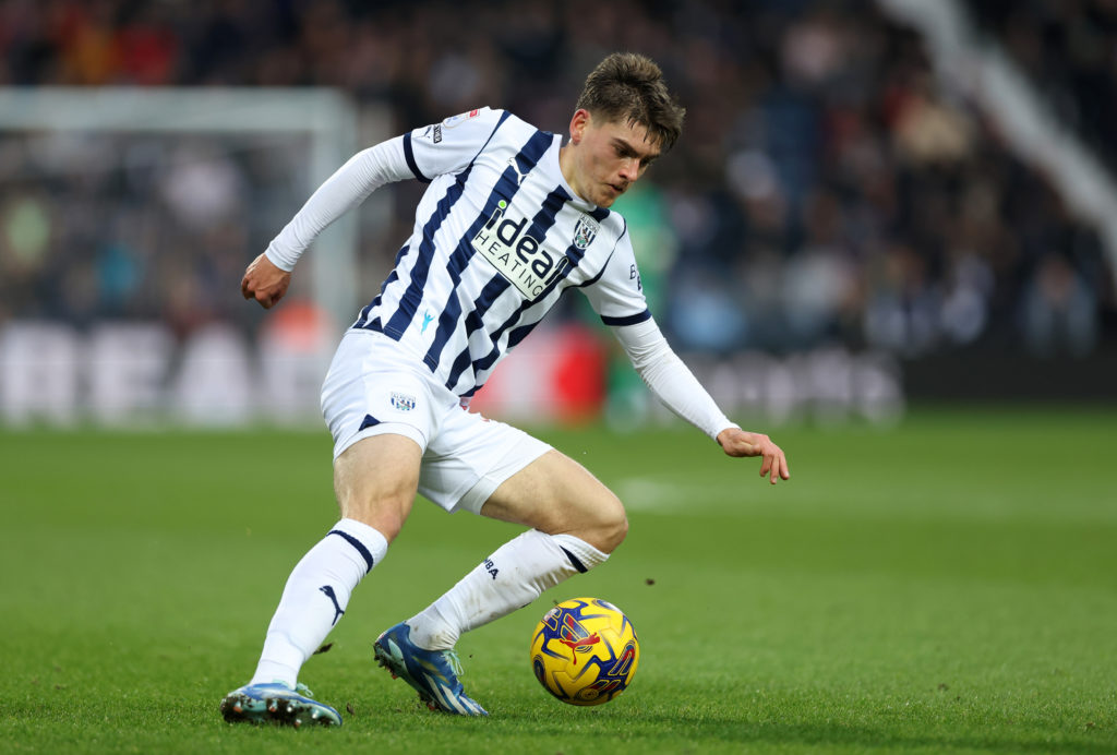 West Bromwich Albion v Blackburn Rovers - Sky Bet Championship