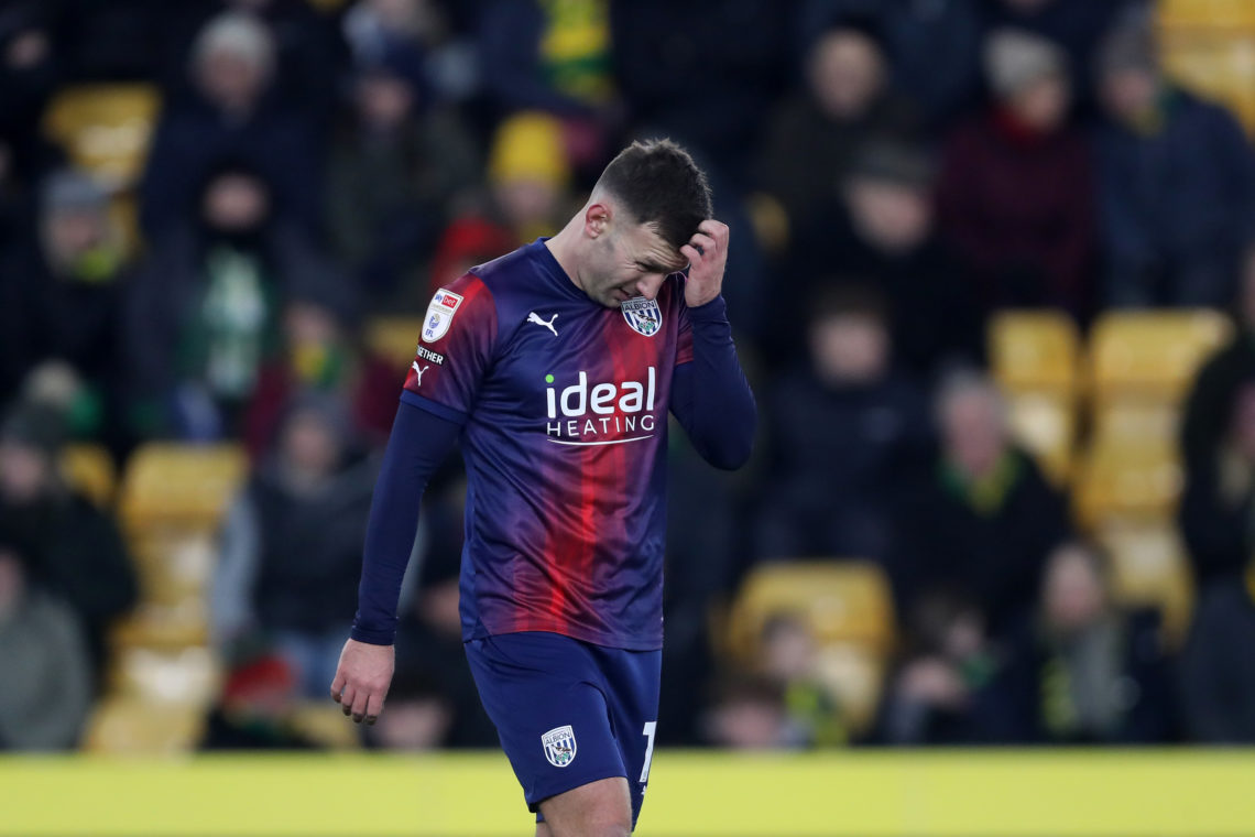 Photo by Adam Fradgley/West Bromwich Albion FC via Getty Images