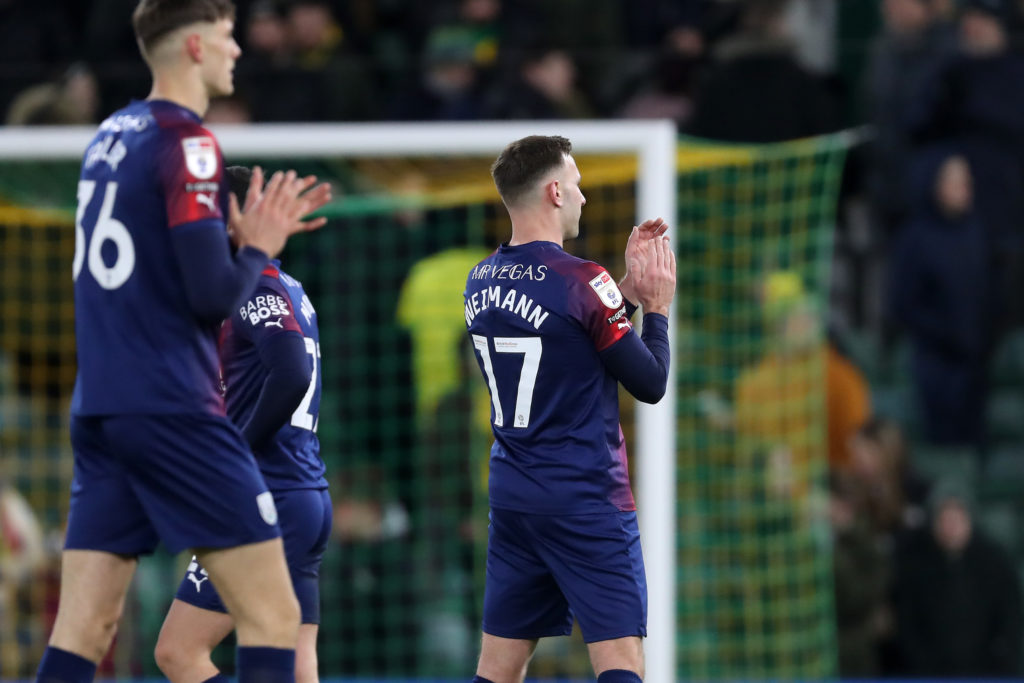 Norwich City v West Bromwich Albion - Sky Bet Championship
