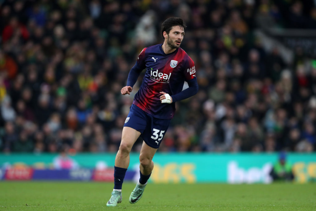 Norwich City v West Bromwich Albion - Sky Bet Championship