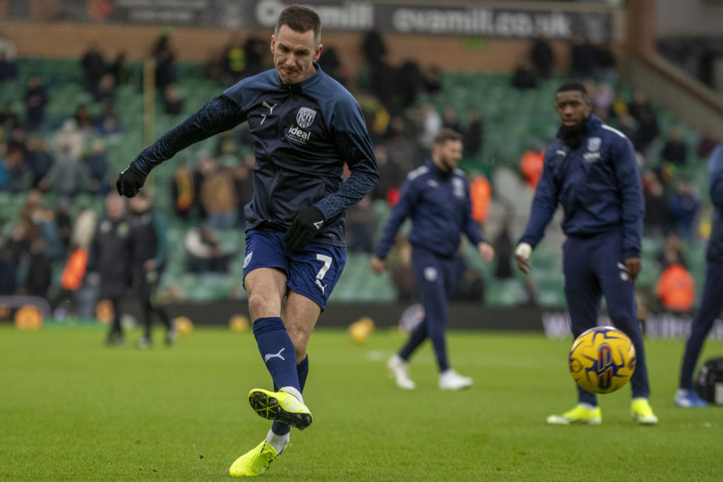 Norwich City v West Bromwich Albion - Sky Bet Championship