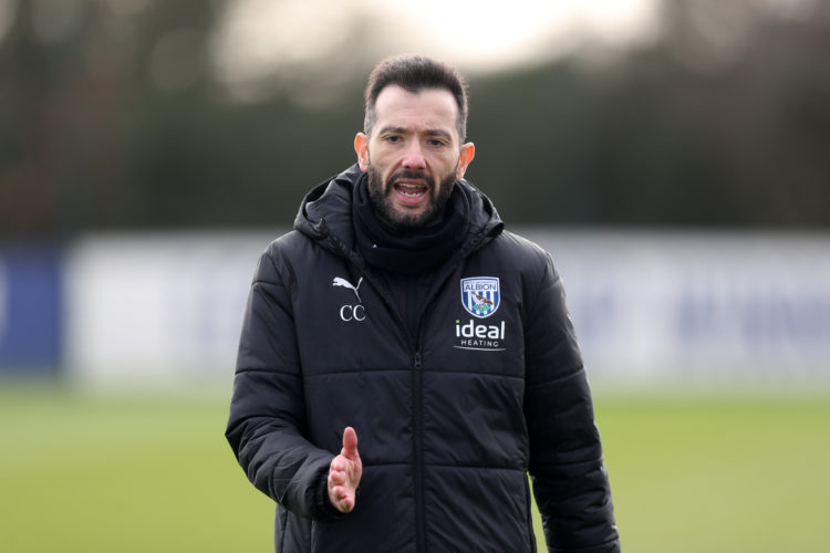 Photo by Adam Fradgley/West Bromwich Albion FC via Getty Images