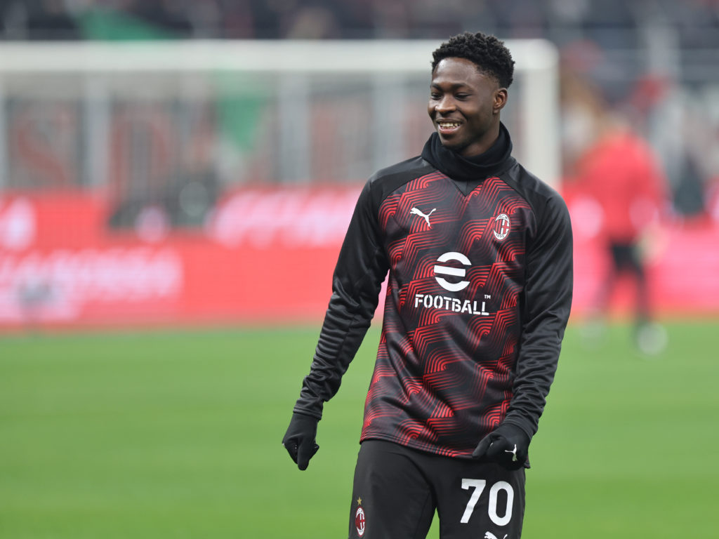 AC Milan v Bologna FC - Serie A TIM