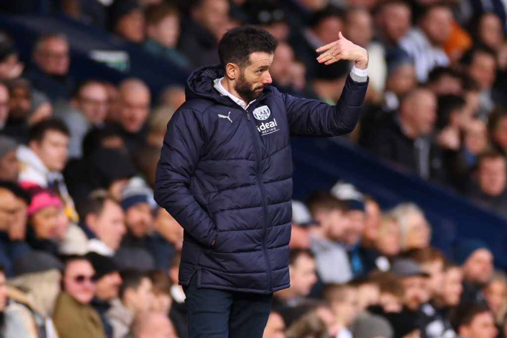 West Bromwich Albion v Wolverhampton Wanderers - Emirates FA Cup Fourth Round