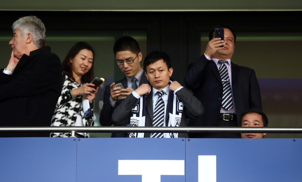 West Bromwich Albion v Tottenham Hotspur - Premier League